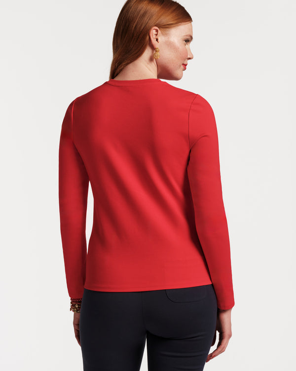 Frances Valentine Ballet Top