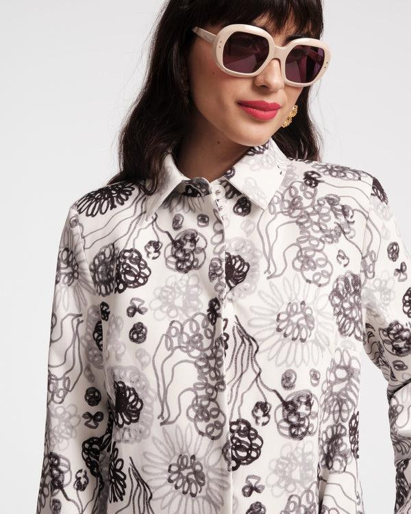 Frances Valentine Balmacaan