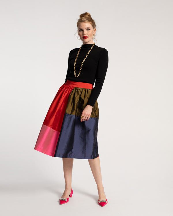 Frances Valentine Barbara Midi Skirt