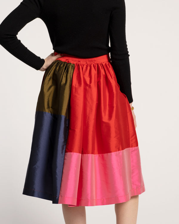 Frances Valentine Barbara Midi Skirt