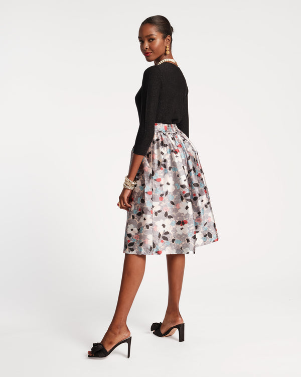 Frances Valentine Barbara Midi Skirt