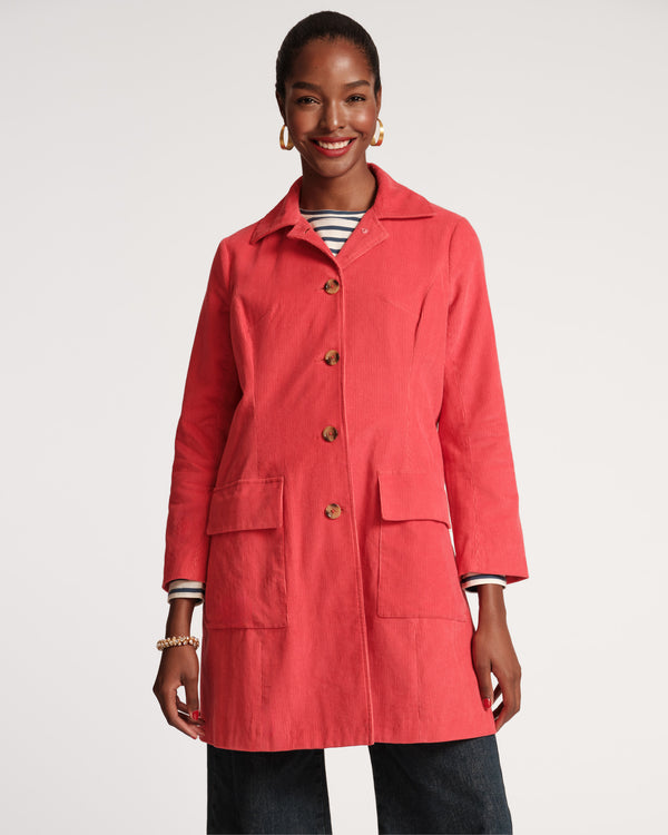 frances valentine Barn Jacket