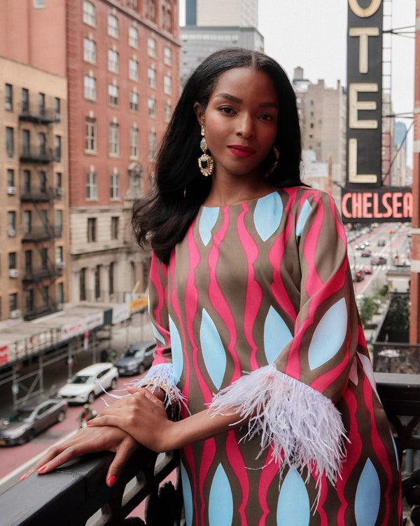 Frances Valentine Belle Maxi Dress