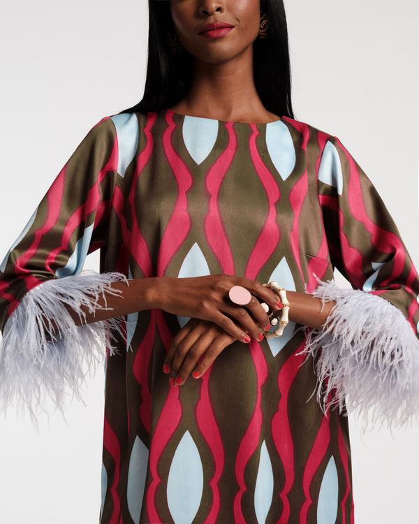 Frances Valentine Belle Maxi Dress