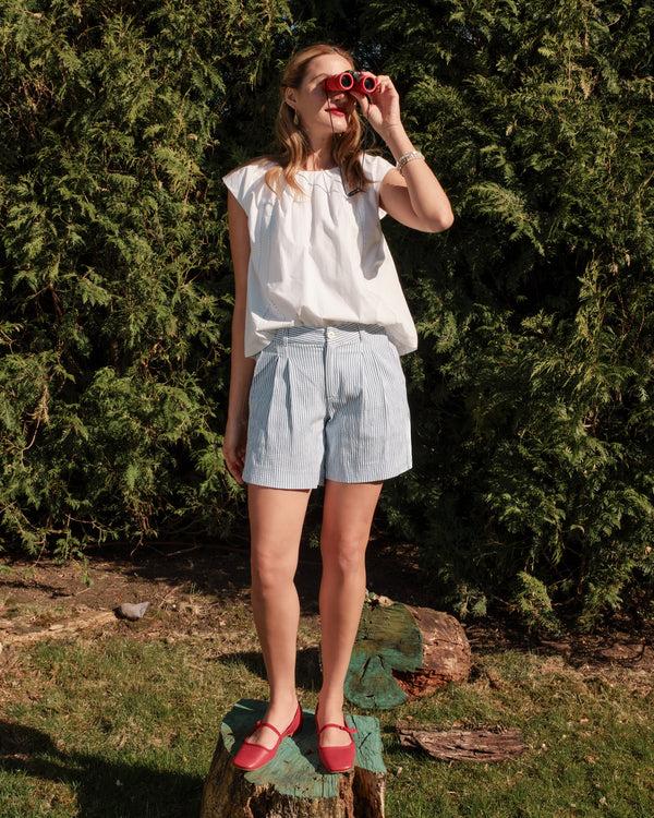 frances valentine Benny Short