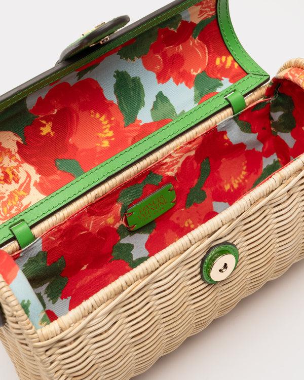 Frances Valentine Betsy Crossbody Clutch