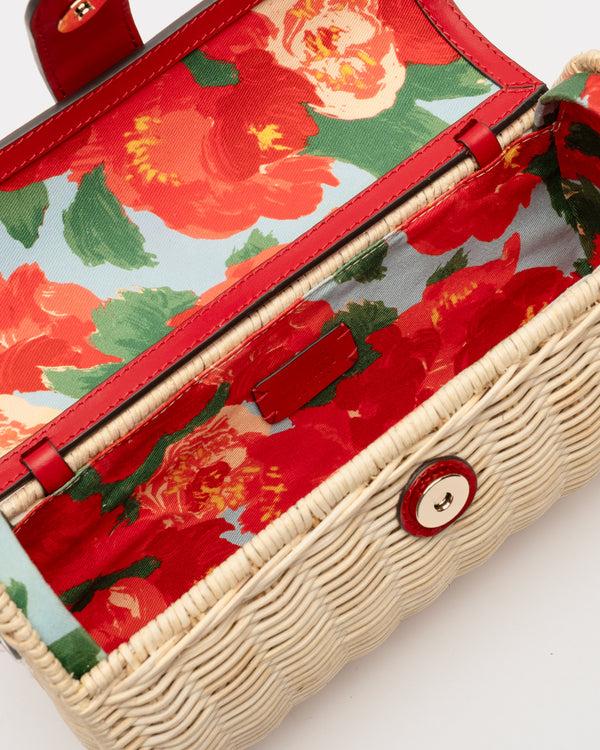 Frances Valentine Betsy Crossbody Clutch