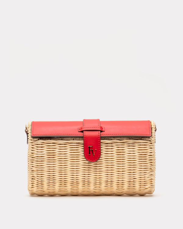 frances valentine Betsy Crossbody Clutch