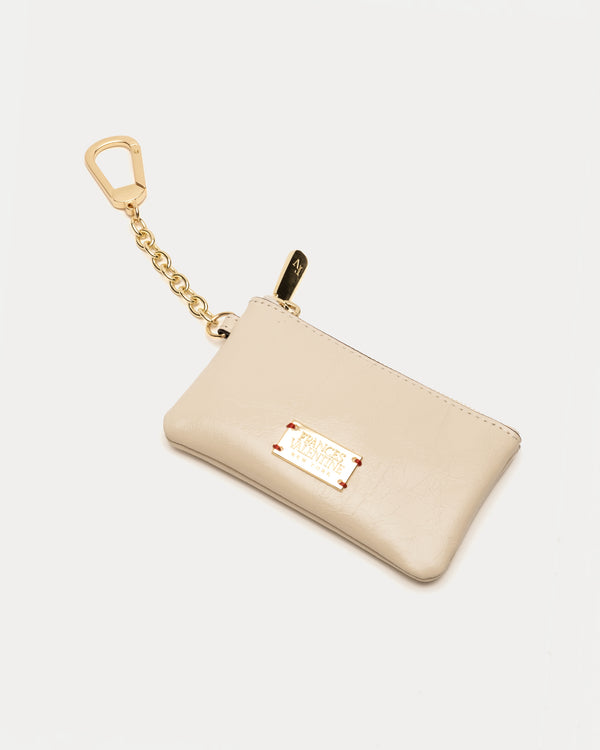 Frances Valentine Bitsy Key Pouch