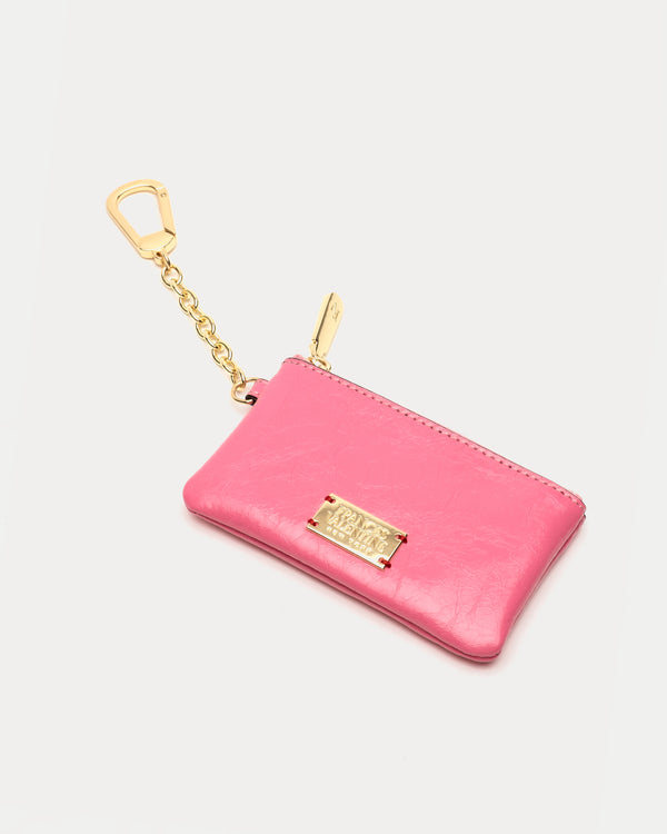 Frances Valentine Bitsy Key Pouch