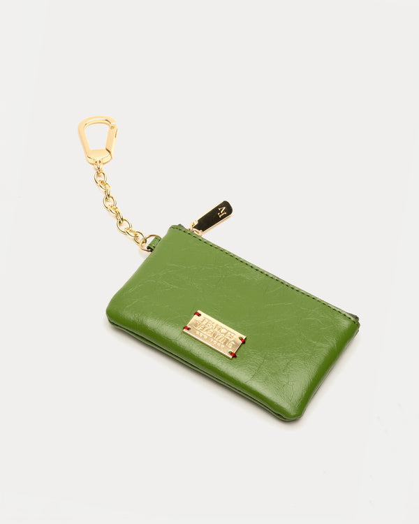 frances valentine Bitsy Key Pouch