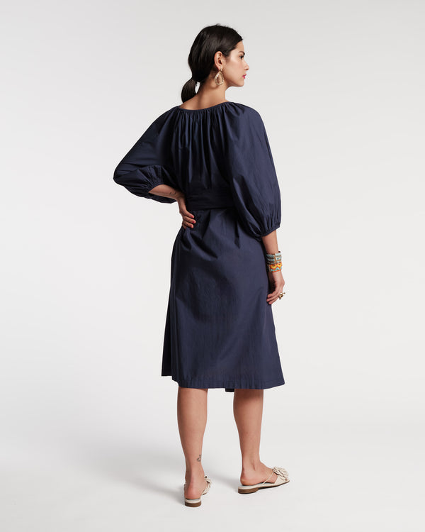 Frances Valentine Bliss Midi Dress