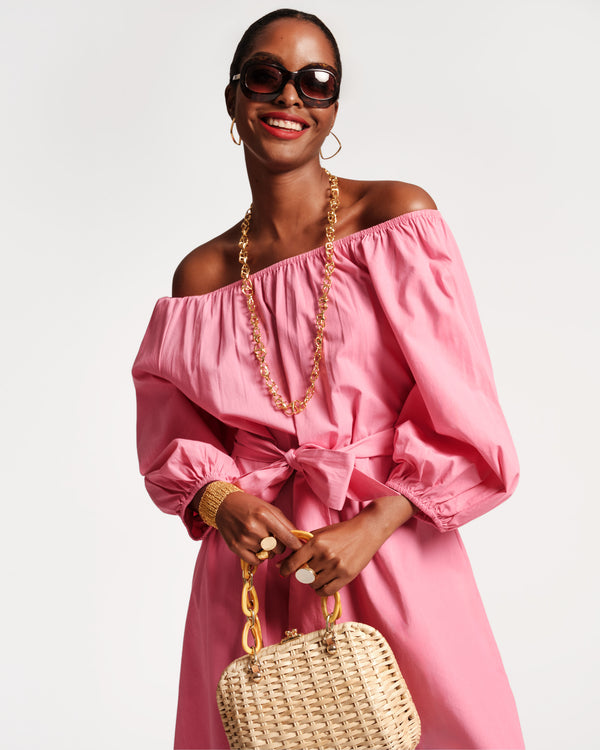 Frances Valentine Bliss Midi Dress