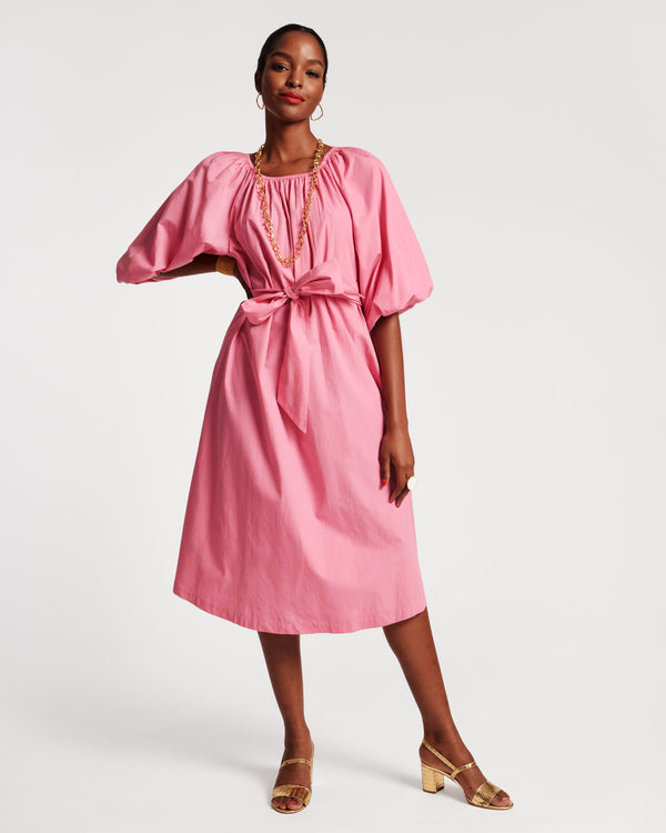 frances valentine Bliss Midi Dress