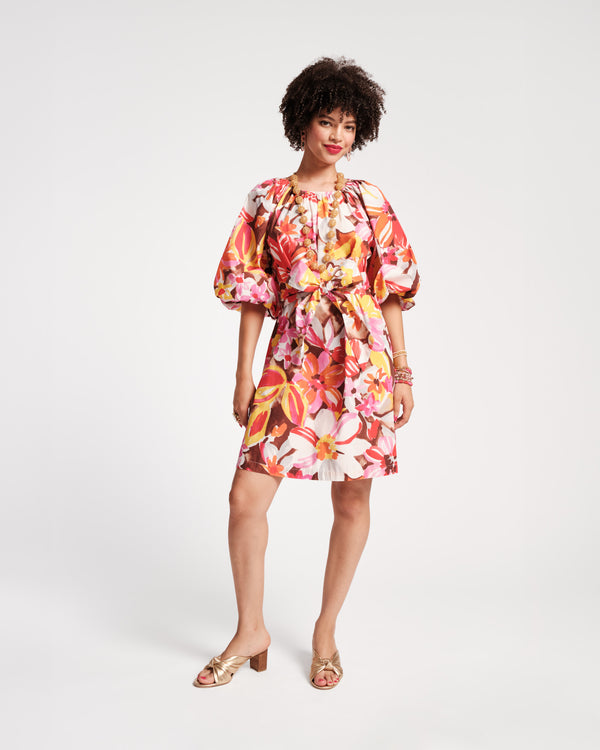 Frances Valentine Bliss Mini Dress