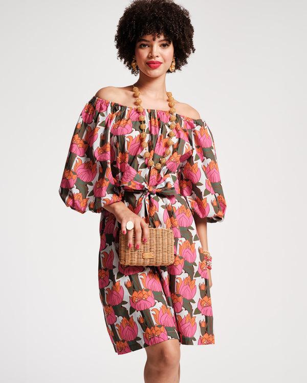 Frances Valentine Bliss Mini Dress