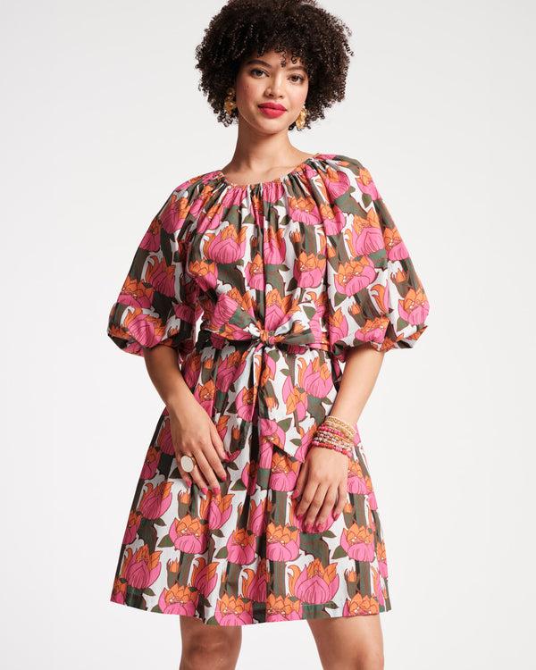 frances valentine Bliss Mini Dress