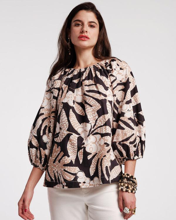 Frances Valentine Bliss Top