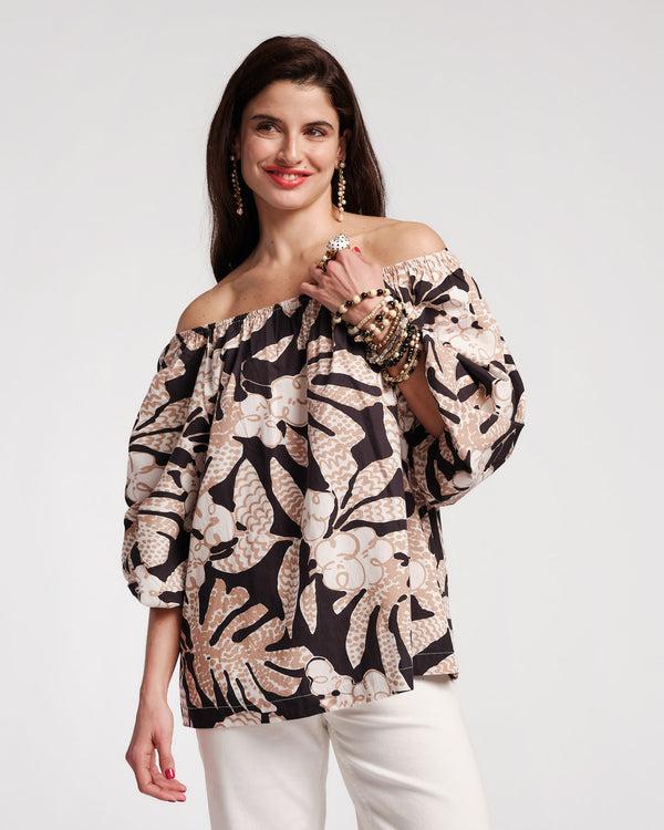 Frances Valentine Bliss Top