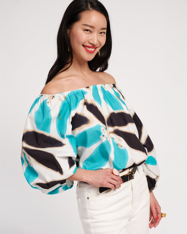 Frances Valentine Bliss Top