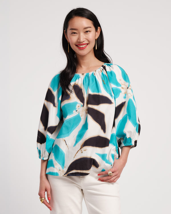 frances valentine Bliss Top