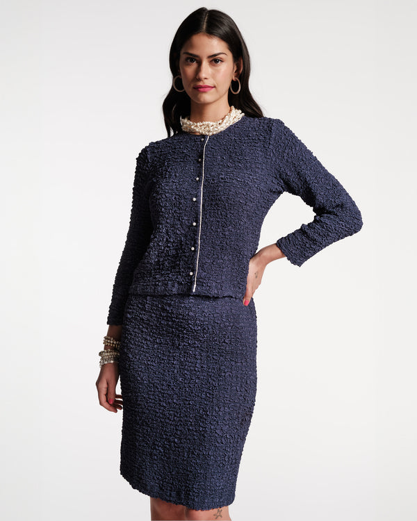 Frances Valentine Bonnie Pencil Skirt