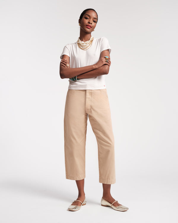 Frances Valentine Boyfriend Khaki