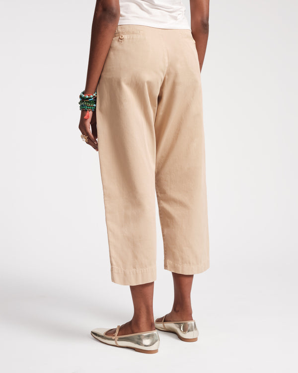 Frances Valentine Boyfriend Khaki