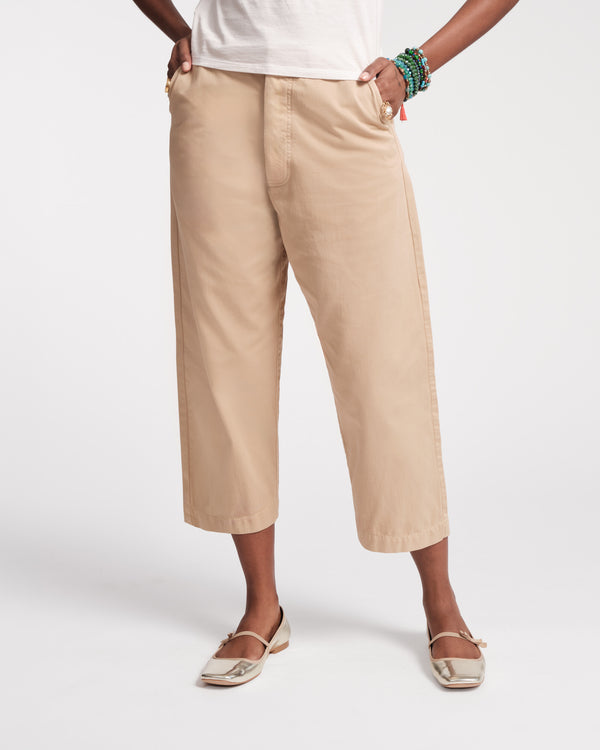 frances valentine Boyfriend Khaki
