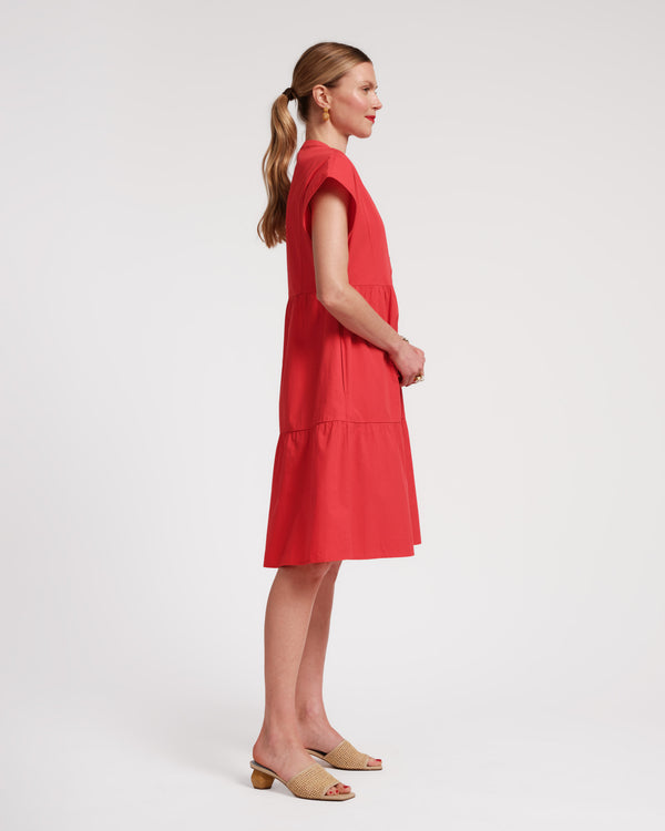 Frances Valentine Breezy Mini Dress