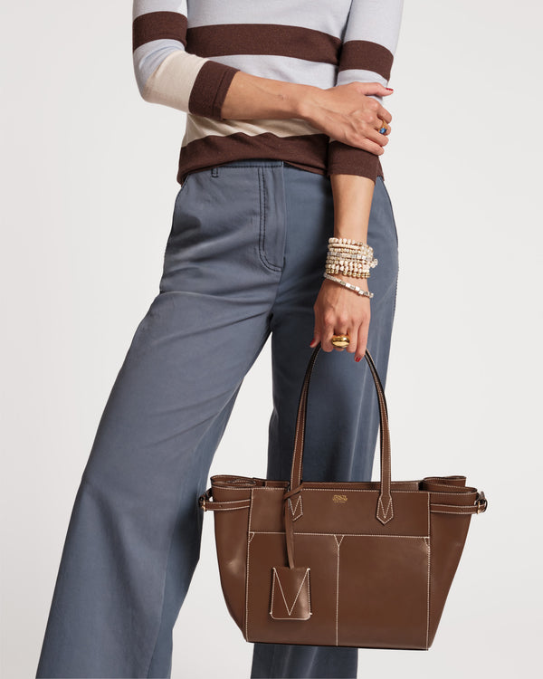 Frances Valentine Brigetta Shopping Tote