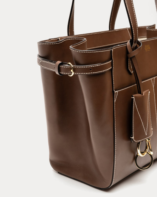 Frances Valentine Brigetta Shopping Tote