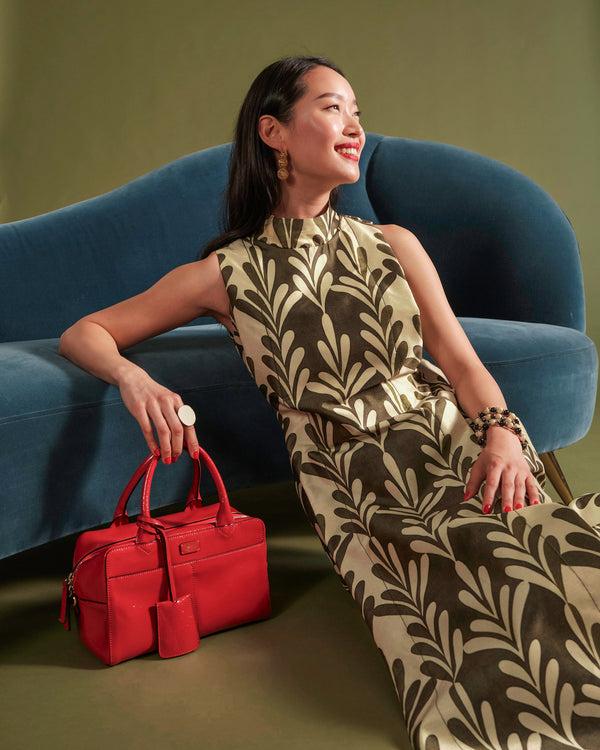 Frances Valentine Bunny Satchel