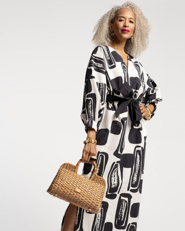 Frances Valentine Buzzy Basket