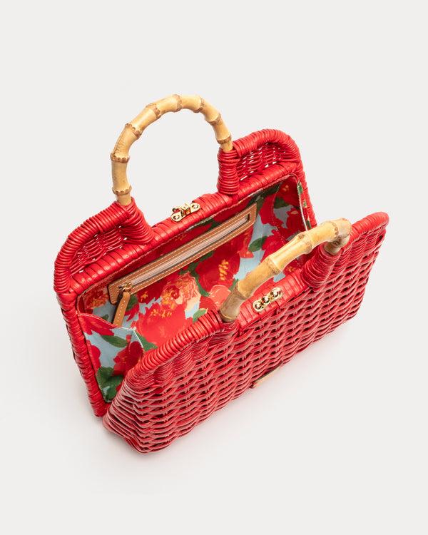 Frances Valentine Buzzy Basket Wicker