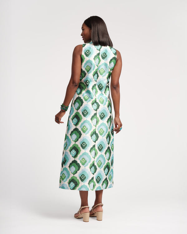 Frances Valentine Carlyle Maxi Dress