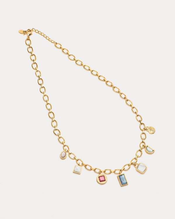 frances valentine Charm Necklace