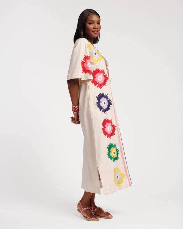 Frances Valentine Charming Caftan Maxi