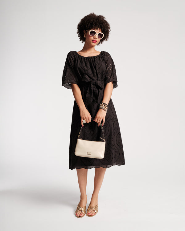 frances valentine Coco Midi Dress