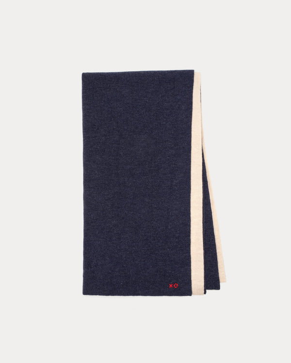 frances valentine Colorblock Blanket Scarf