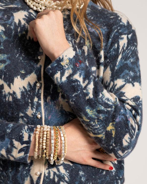 Frances Valentine Corfu Stacked Bracelet