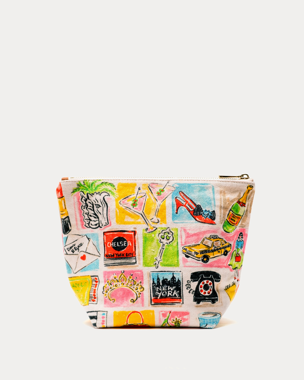 frances valentine Cosmetic Icons Bag