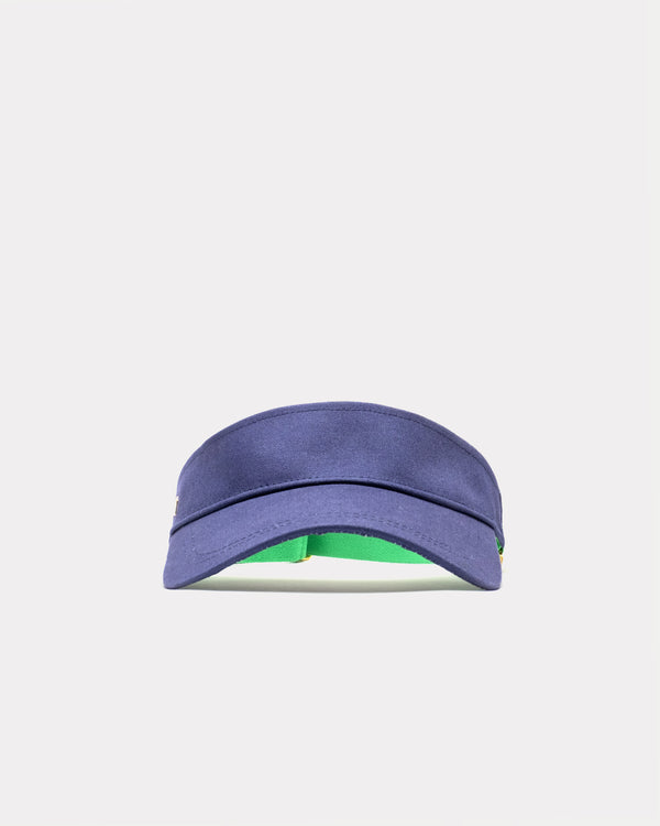 Frances Valentine Cotton Visor