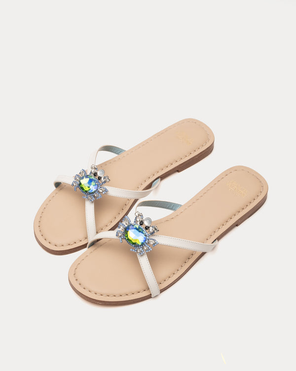 Frances Valentine Crab Sandal