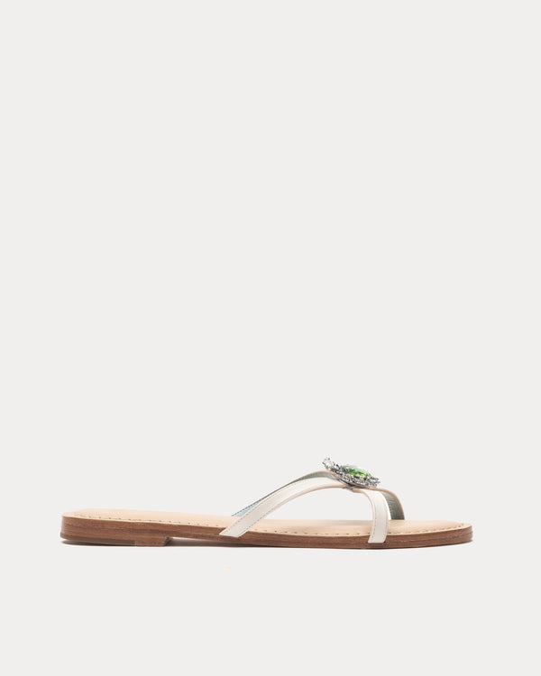 Frances Valentine Crab Sandal