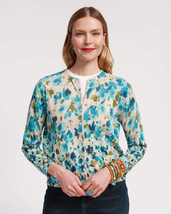 frances valentine Darling Cardigan