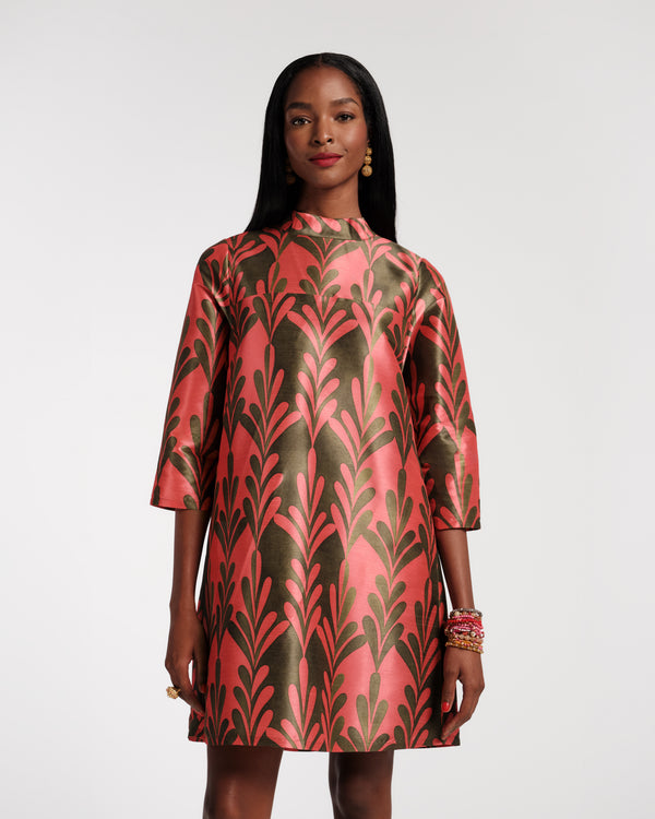 Frances Valentine Diplomat Mini Dress
