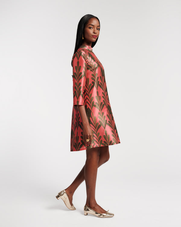 Frances Valentine Diplomat Mini Dress