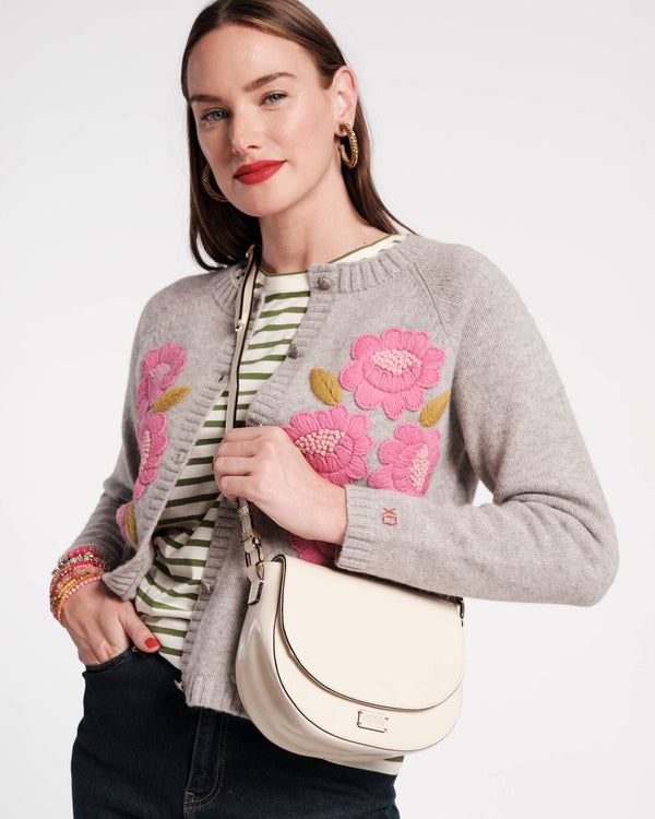 Frances Valentine Ellen Saddle Bag