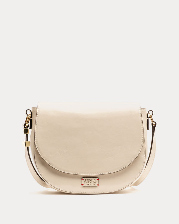 frances valentine Ellen Saddle Bag
